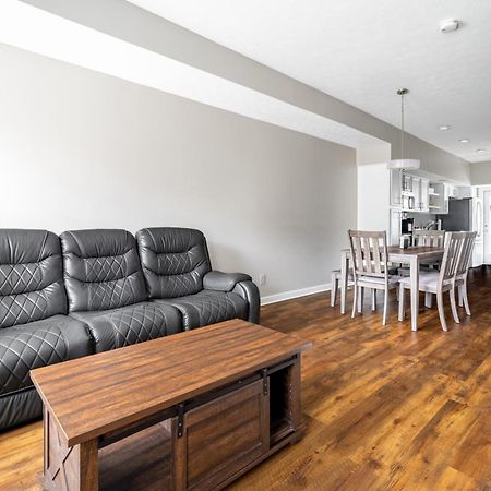 Luxury Downtown Townhome Unit 7 Cleveland Extérieur photo