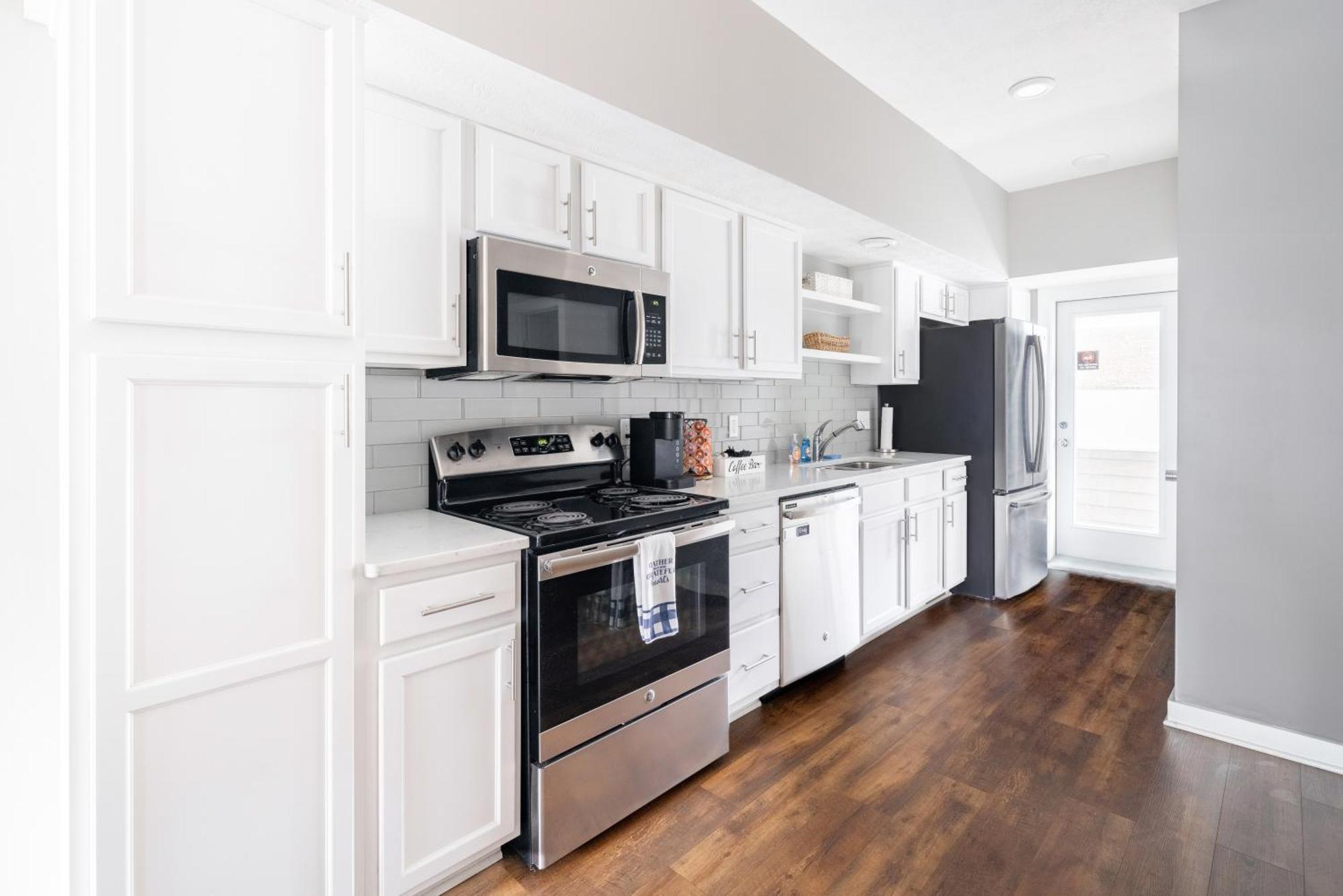 Luxury Downtown Townhome Unit 7 Cleveland Extérieur photo
