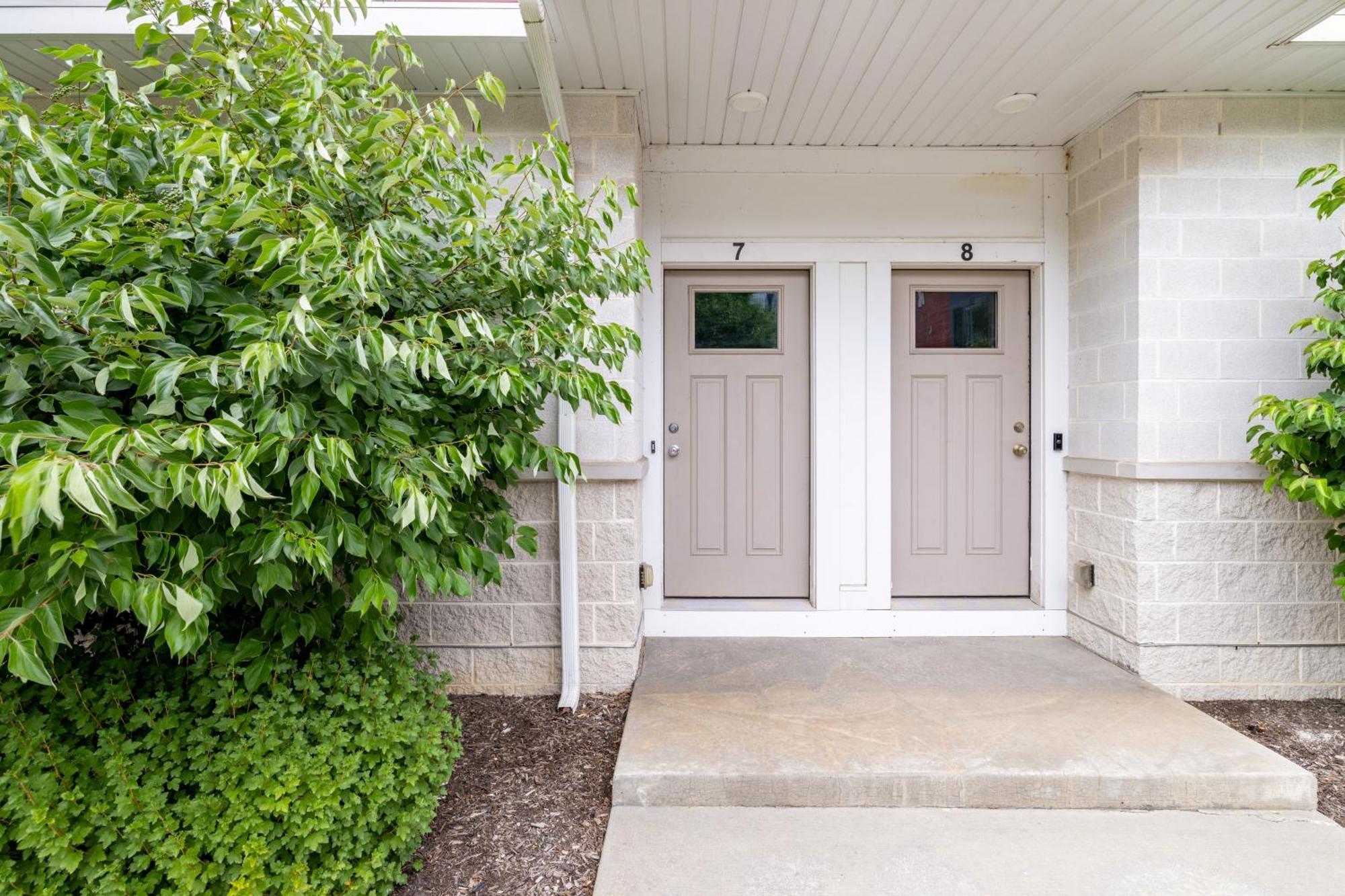 Luxury Downtown Townhome Unit 7 Cleveland Extérieur photo