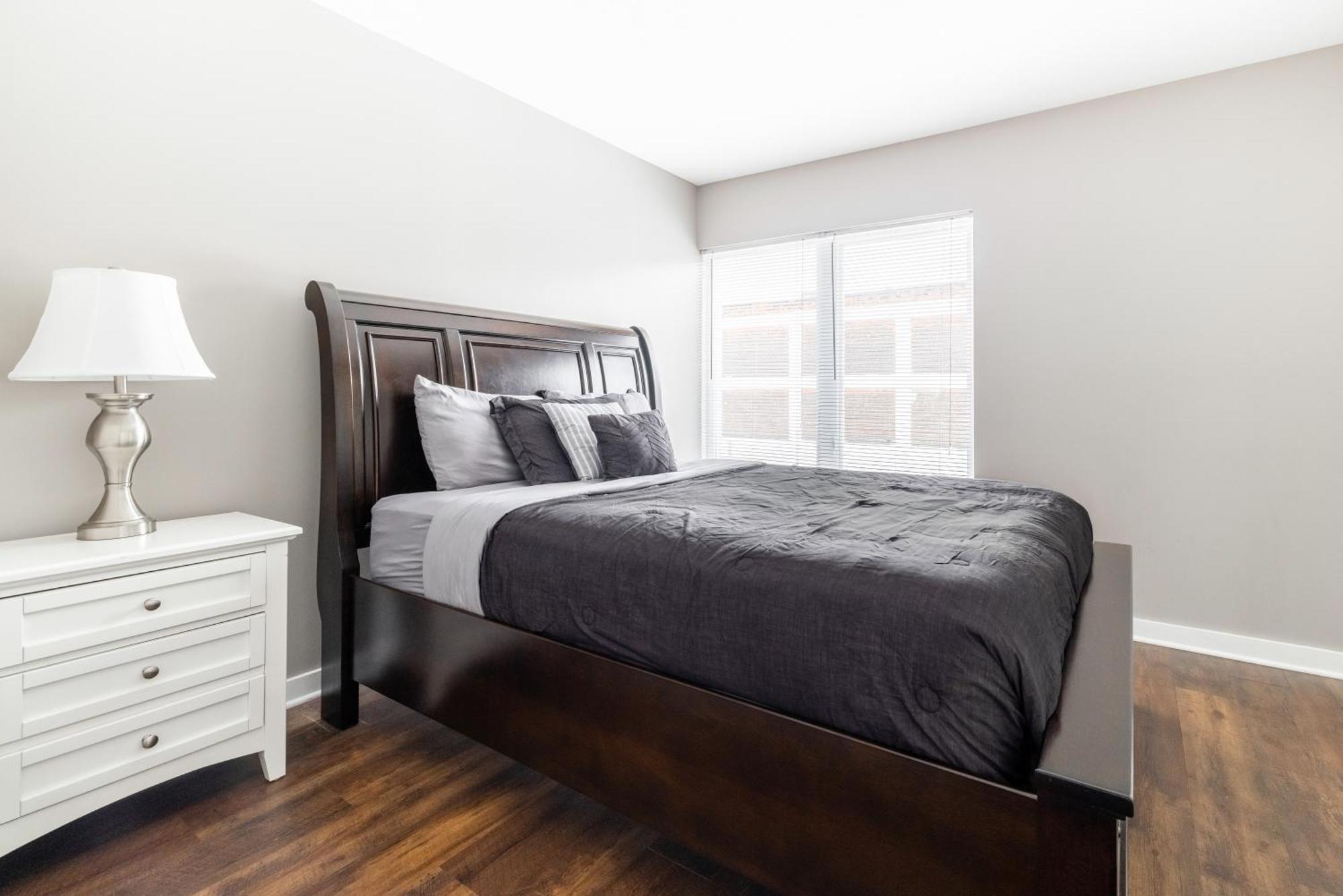 Luxury Downtown Townhome Unit 7 Cleveland Extérieur photo