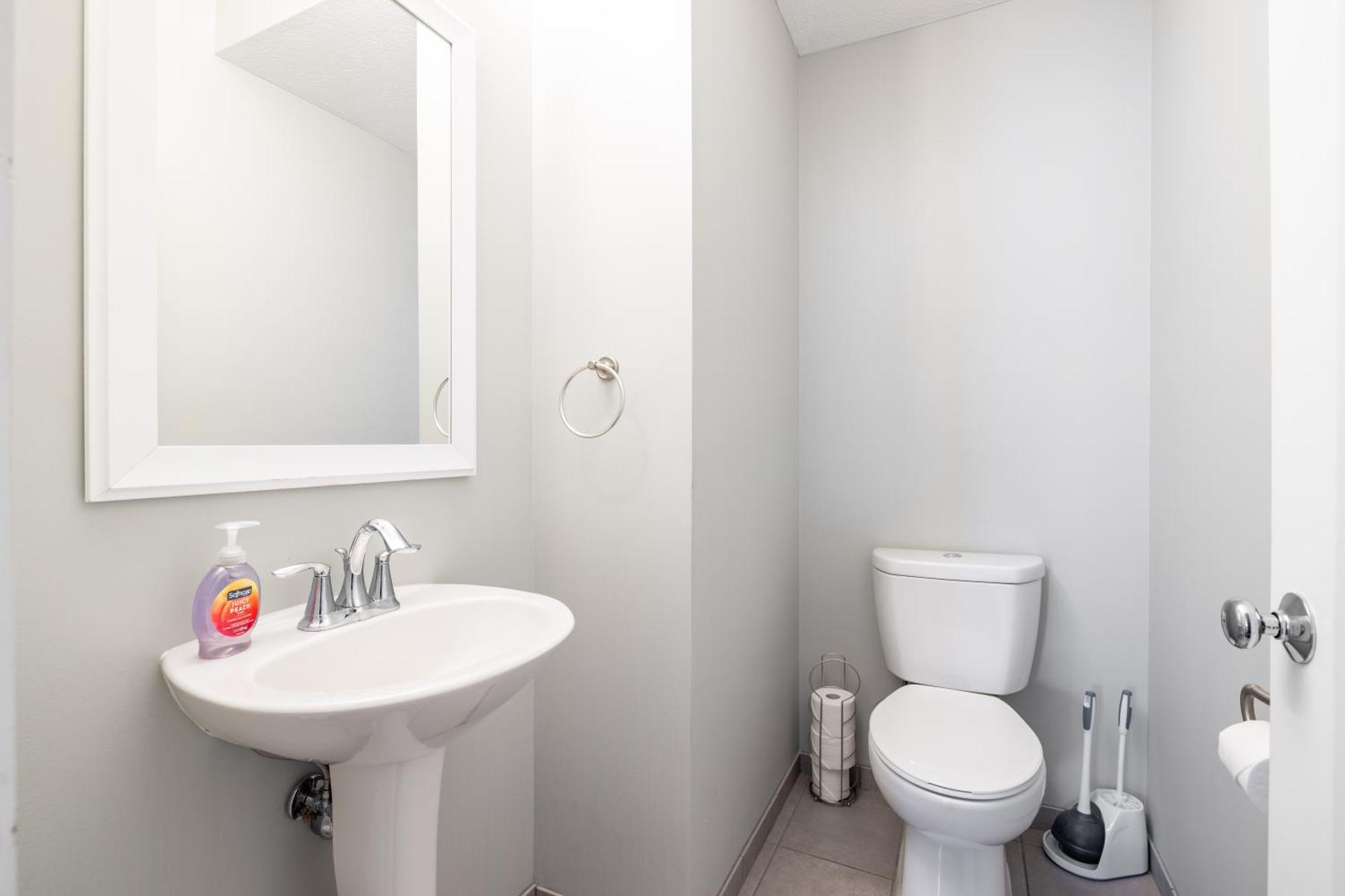 Luxury Downtown Townhome Unit 7 Cleveland Extérieur photo