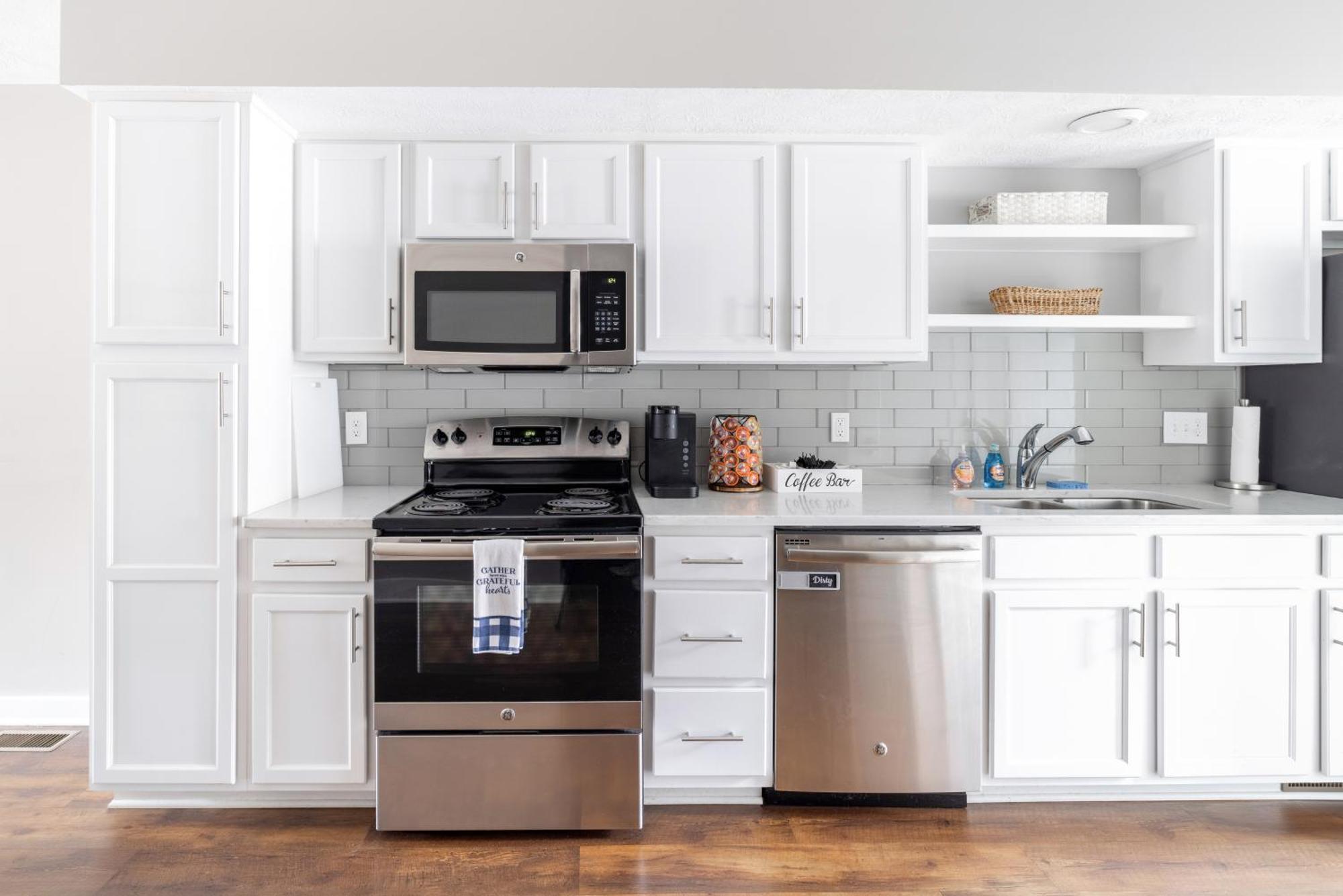 Luxury Downtown Townhome Unit 7 Cleveland Extérieur photo